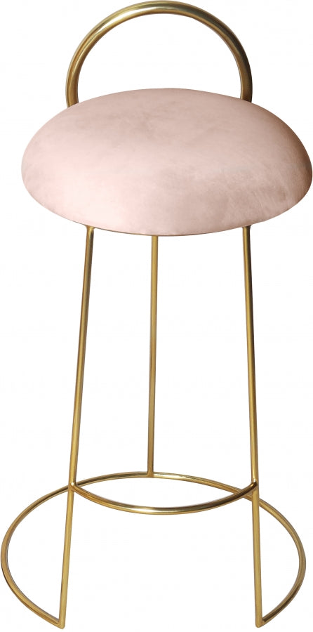 Bague Tabouret de comptoir en velours