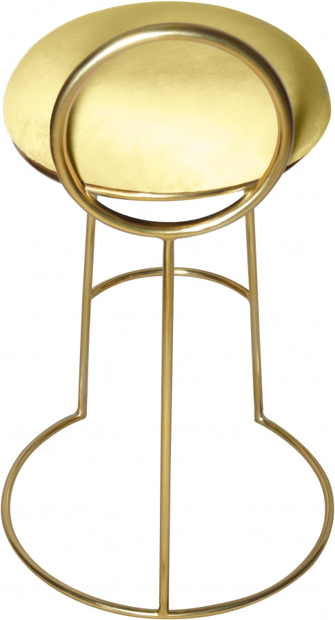 Bague Tabouret de comptoir en velours