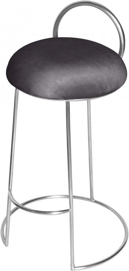 Bague Tabouret de comptoir en velours