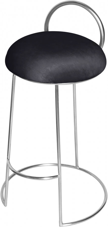 Bague Tabouret de comptoir en velours