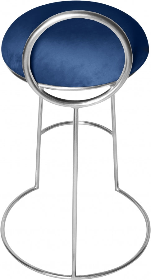 Bague Tabouret de comptoir en velours