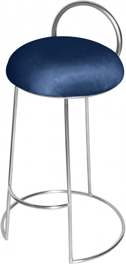 Bague Tabouret de comptoir en velours