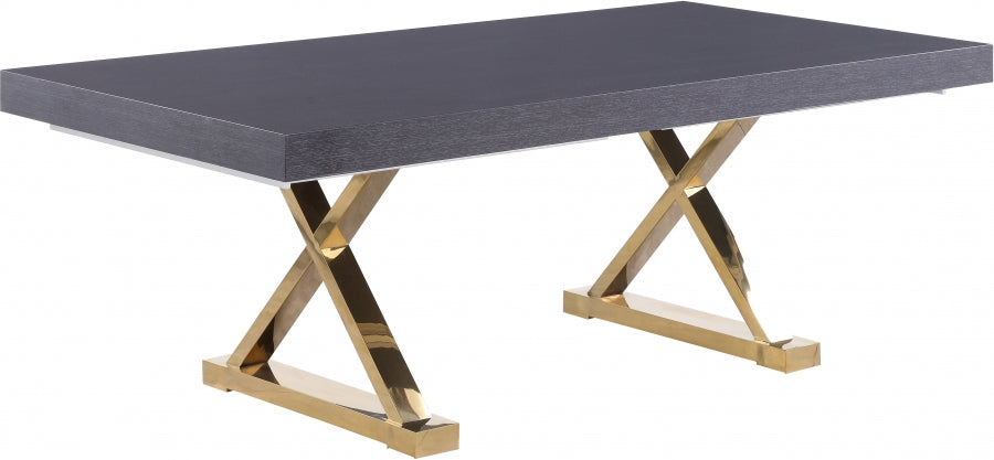 Table de salle à manger extensible à 2 feuilles Excel