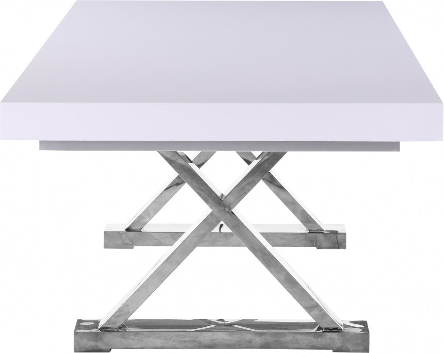Table de salle à manger extensible à 2 feuilles Excel