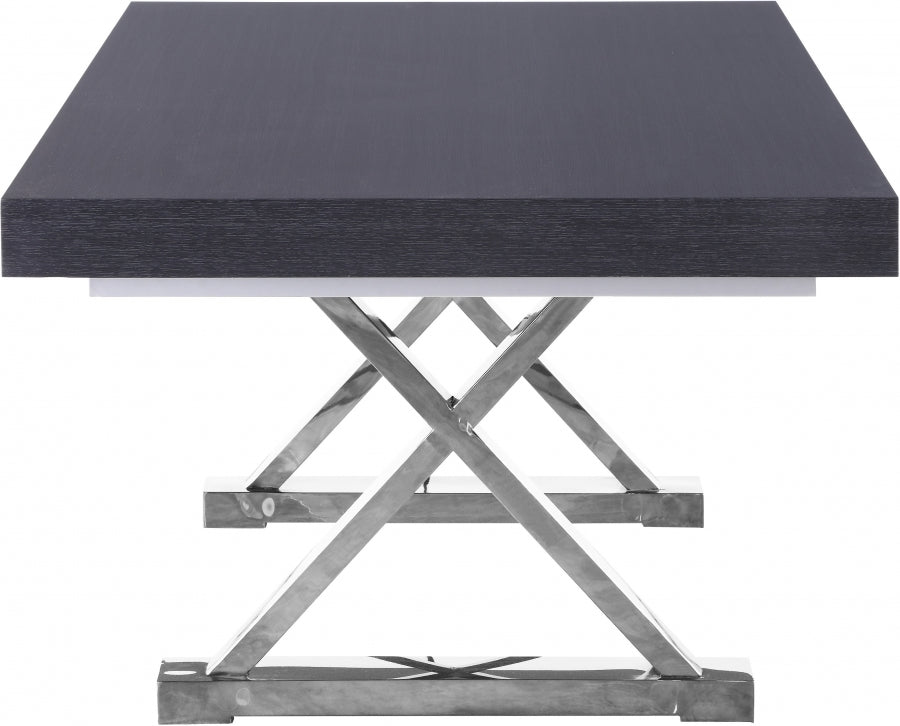 Table de salle à manger extensible à 2 feuilles Excel