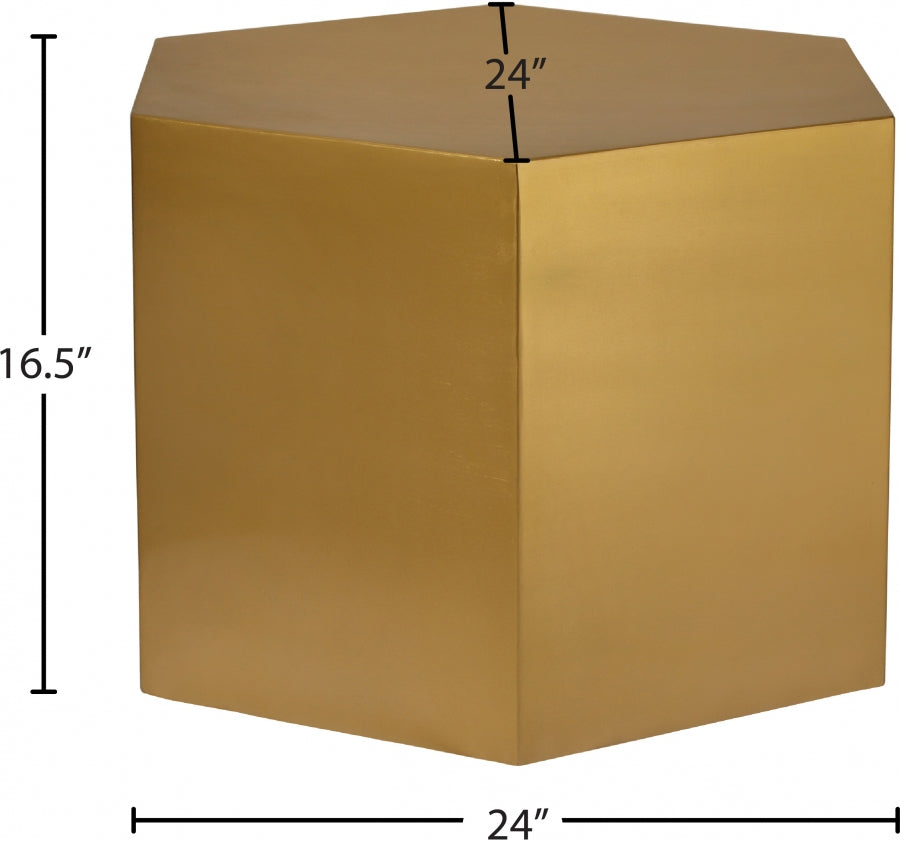 Table Basse Modulaire Hexagone
