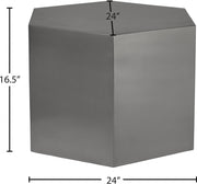 Table Basse Modulaire Hexagone