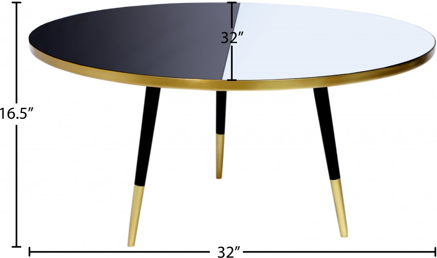 Table Basse Réflexion