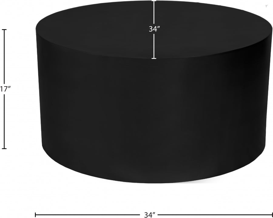 Table Basse Cylindre