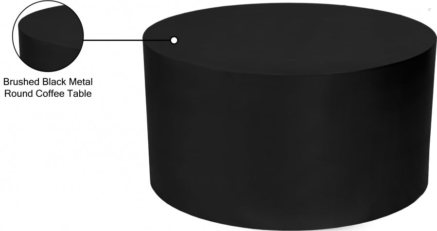 Table Basse Cylindre