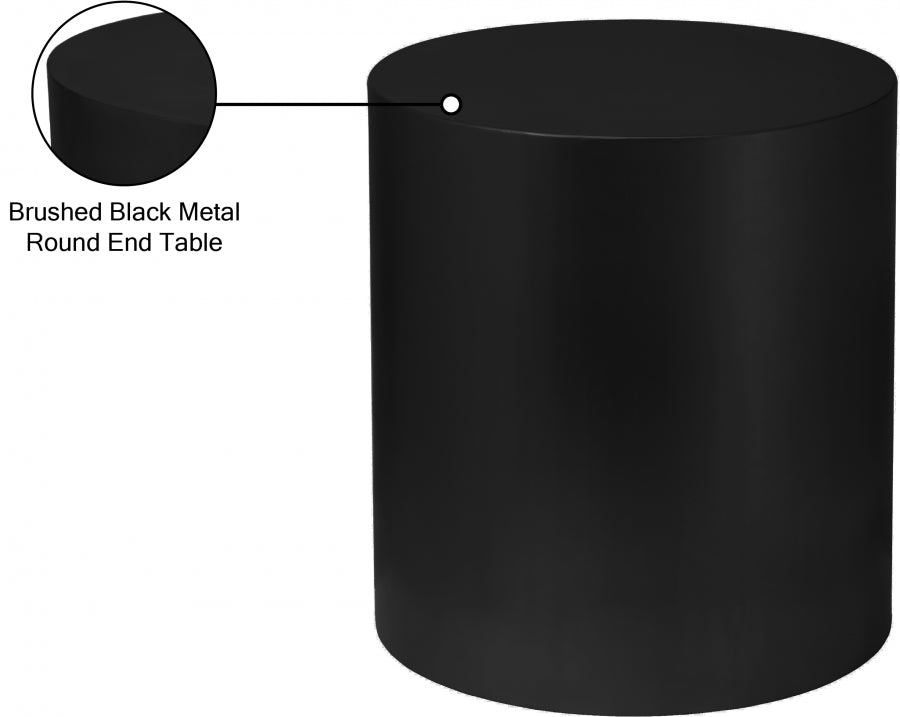 Table de bout de cylindre