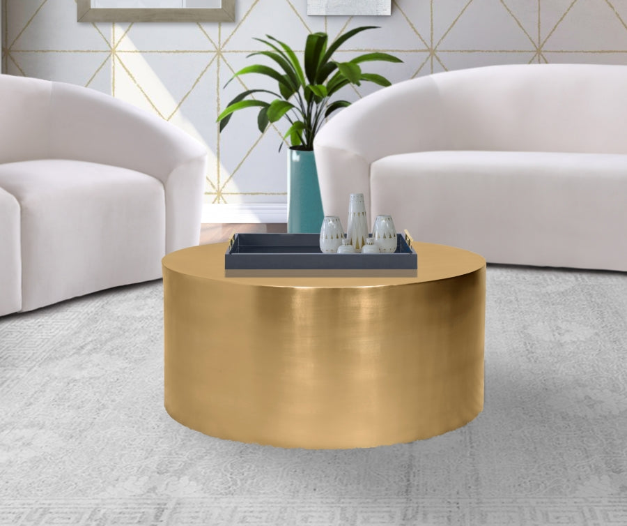 Table Basse Cylindre