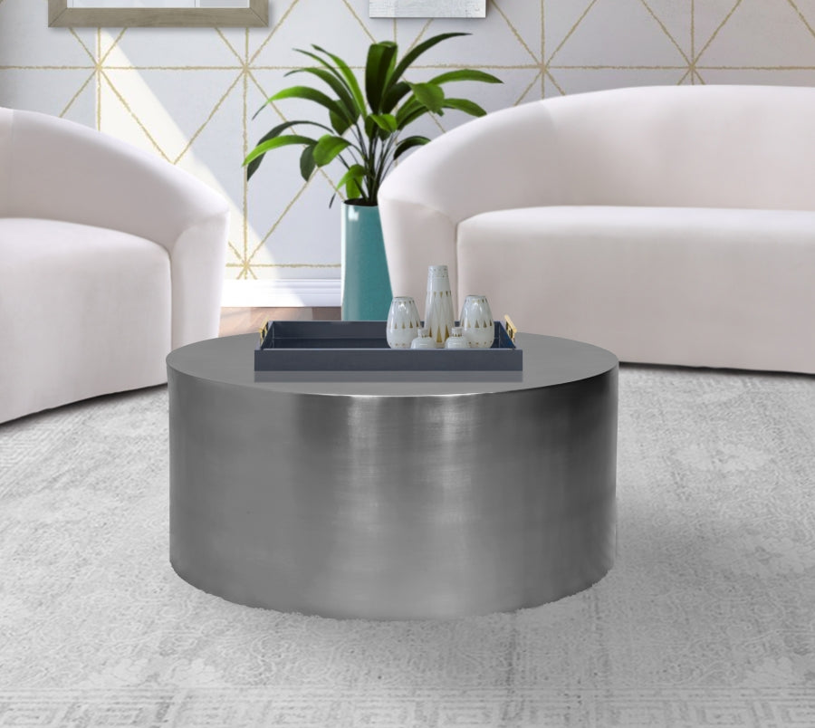 Table Basse Cylindre