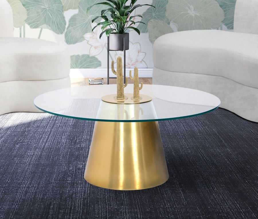Table basse Glassimo