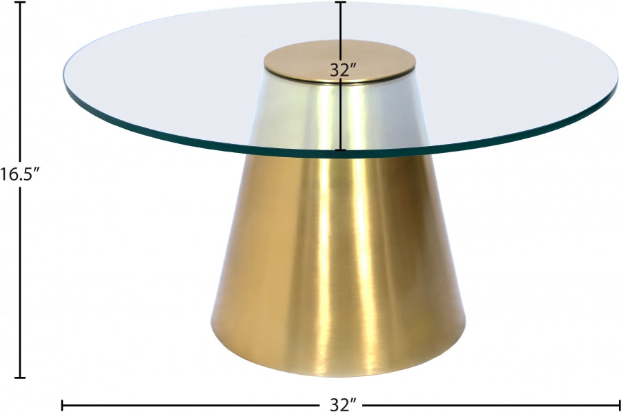 Table basse Glassimo