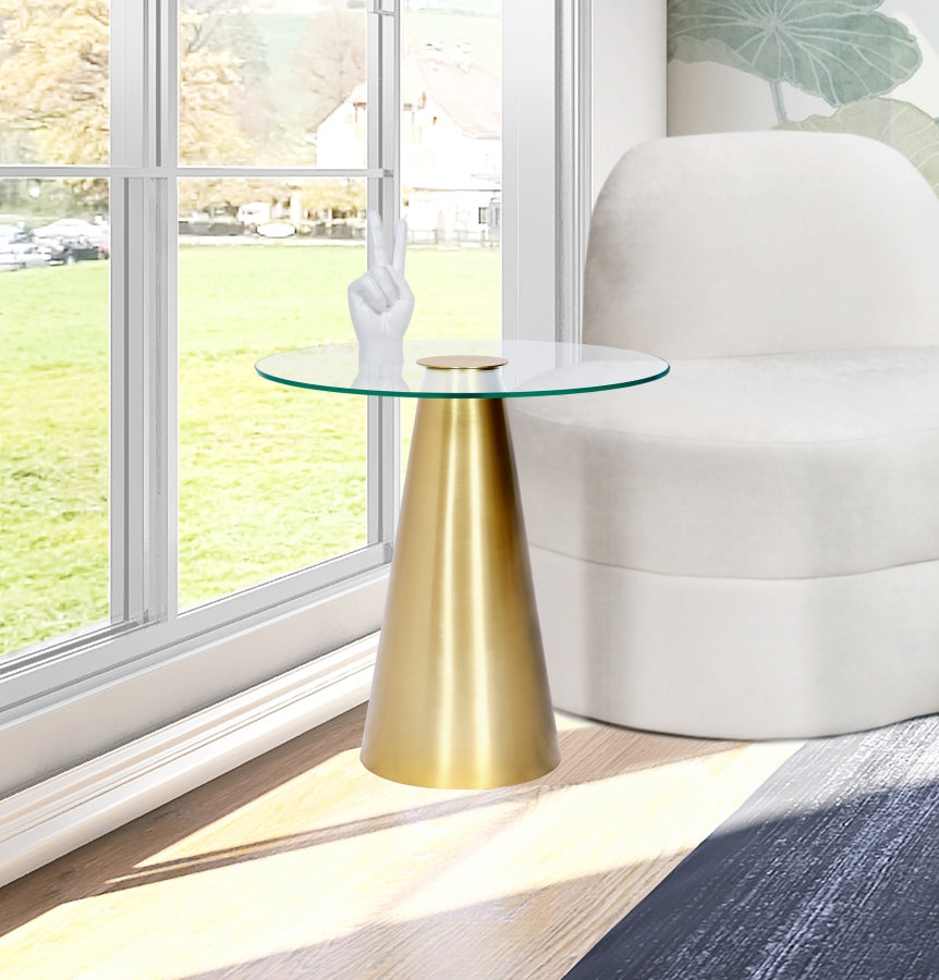 Table de bout Glassimo