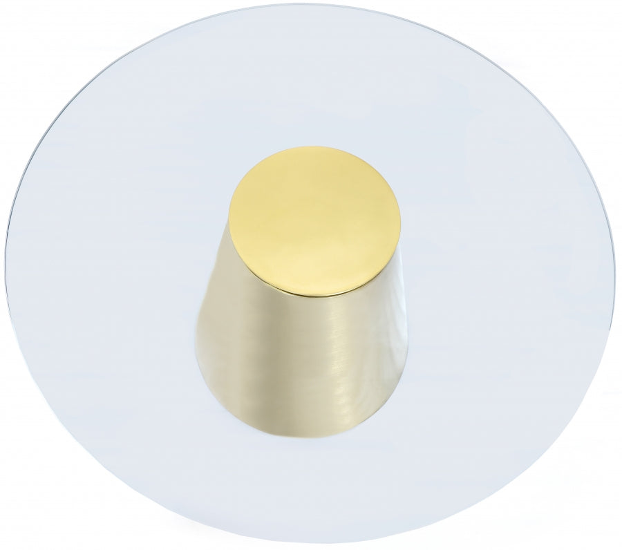 Table de bout Glassimo