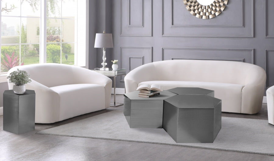 Table Basse Modulaire Hexagone