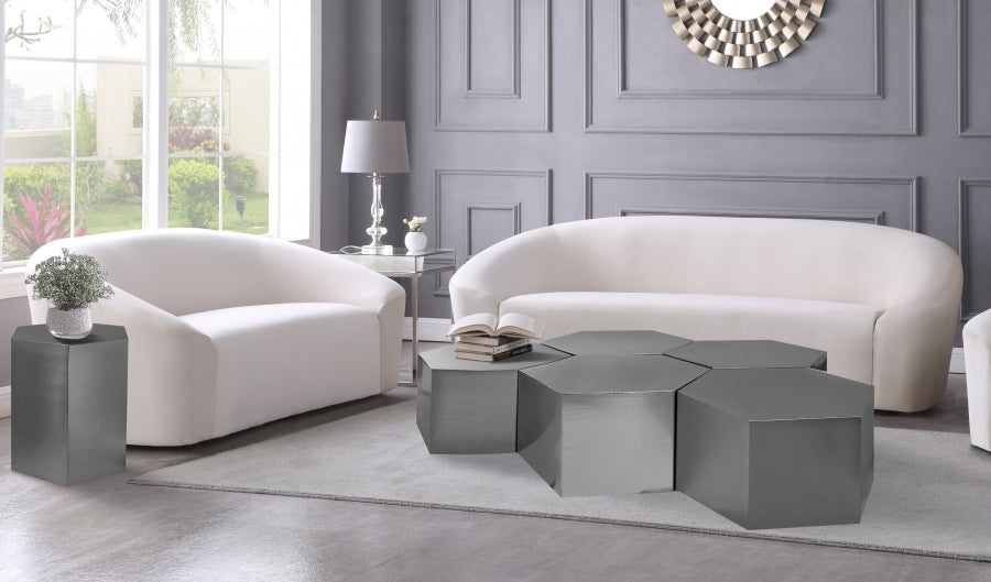 Table Basse Modulaire Hexagone