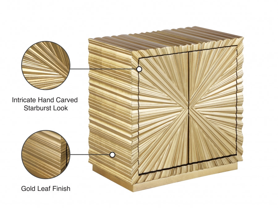 Table d'appoint Golda