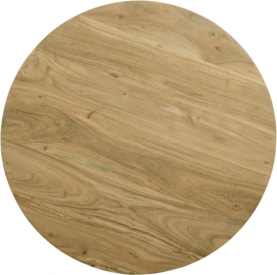 Table de bout en acacia