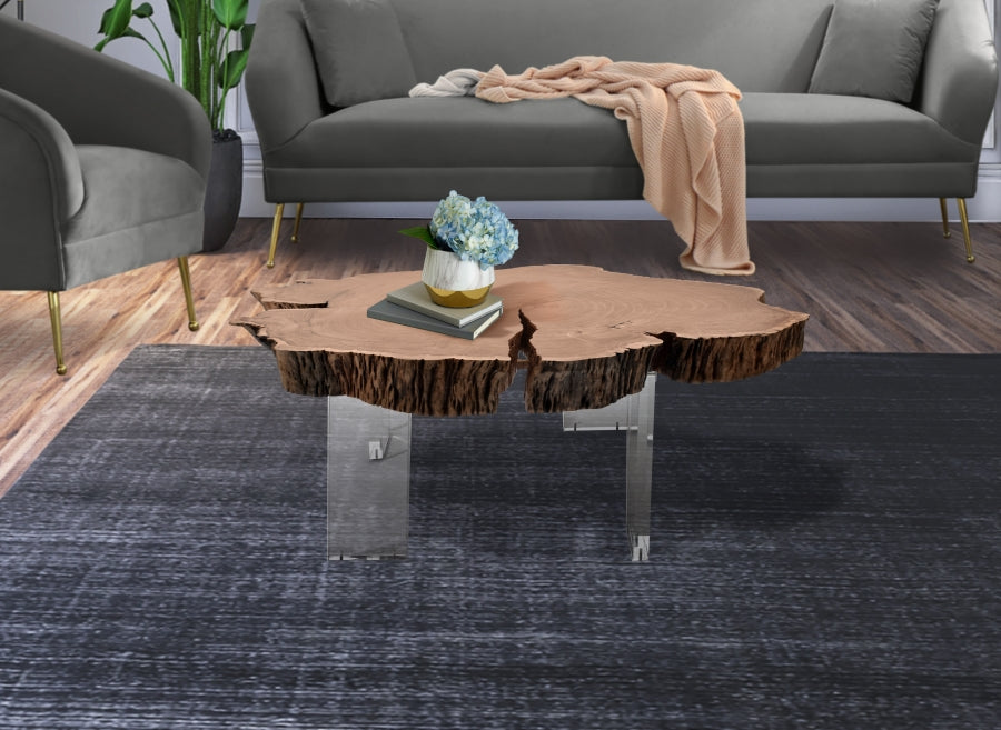 Table basse des bois