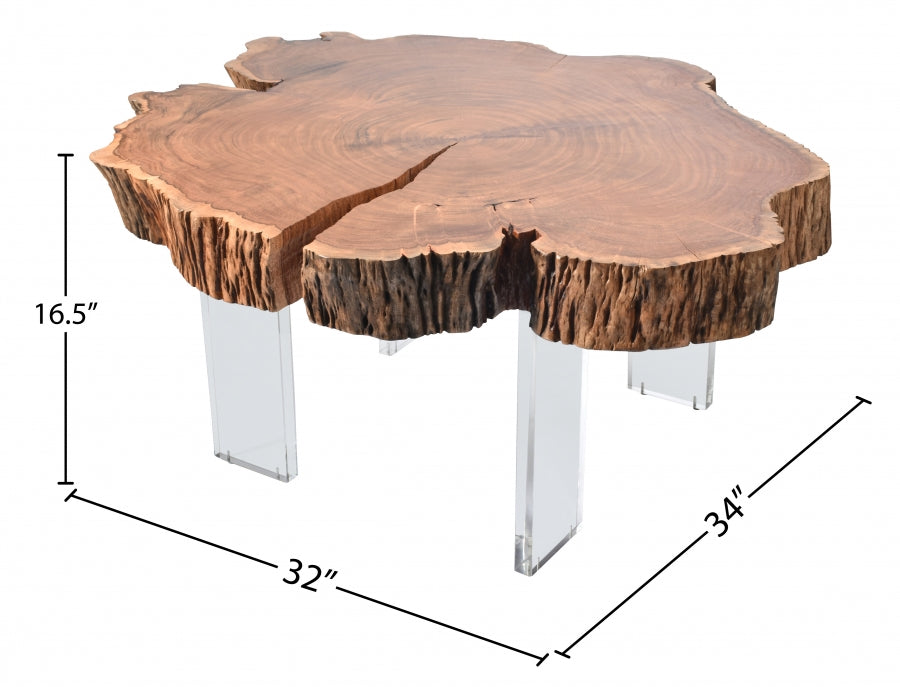 Table basse des bois