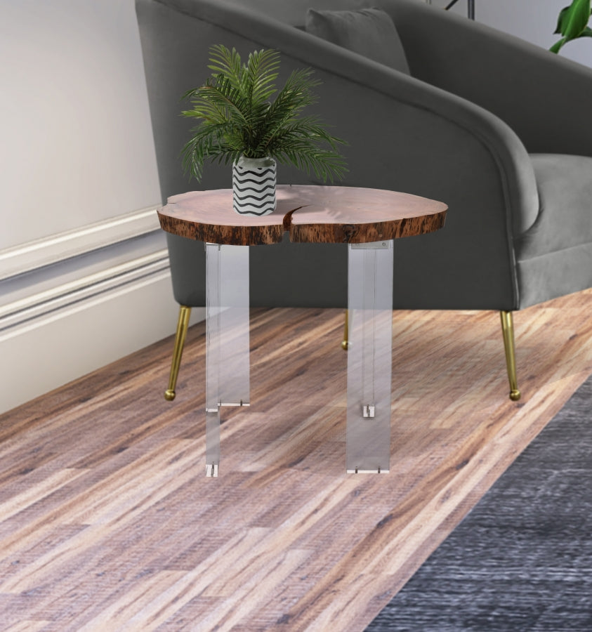 Table de bout des bois