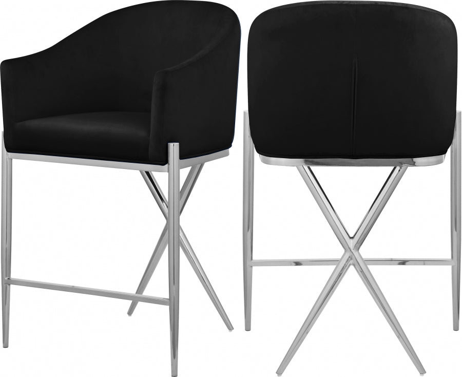 Tabouret de comptoir Xavier