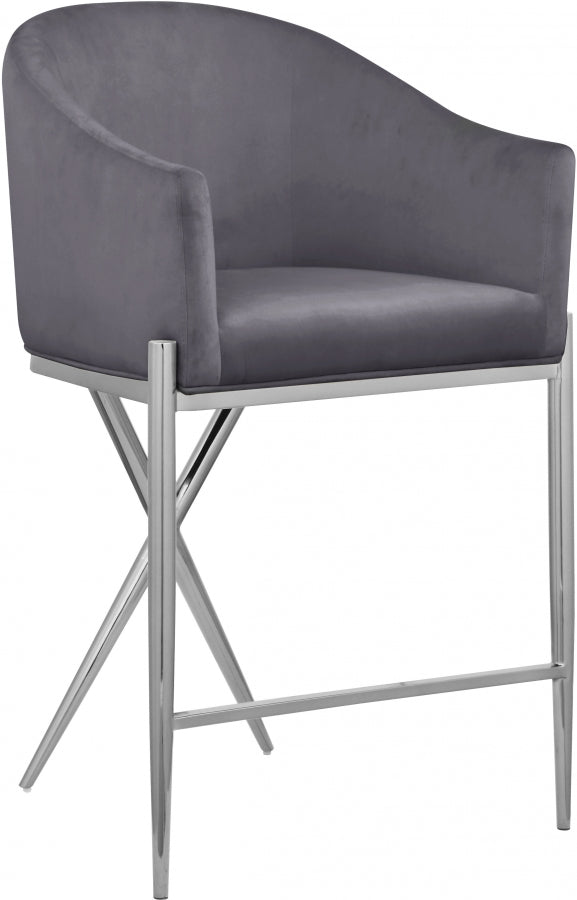 Tabouret de comptoir Xavier