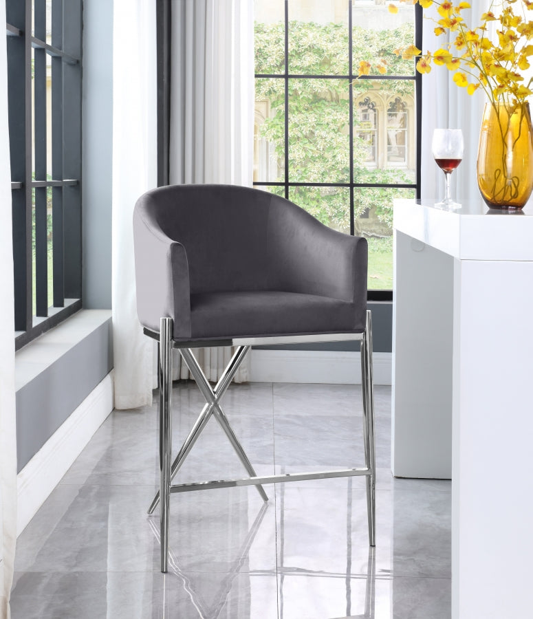 Tabouret de comptoir Xavier