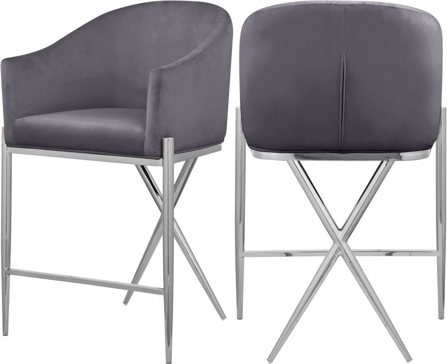 Tabouret de comptoir Xavier