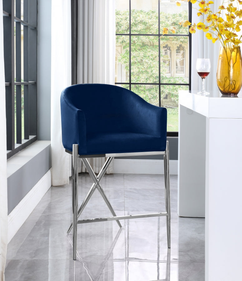 Tabouret de comptoir Xavier
