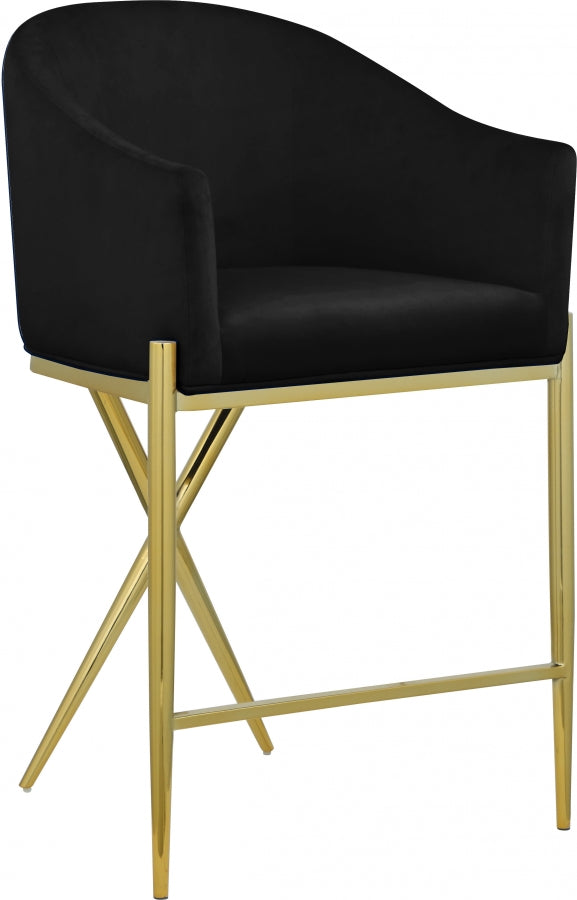 Tabouret de comptoir Xavier