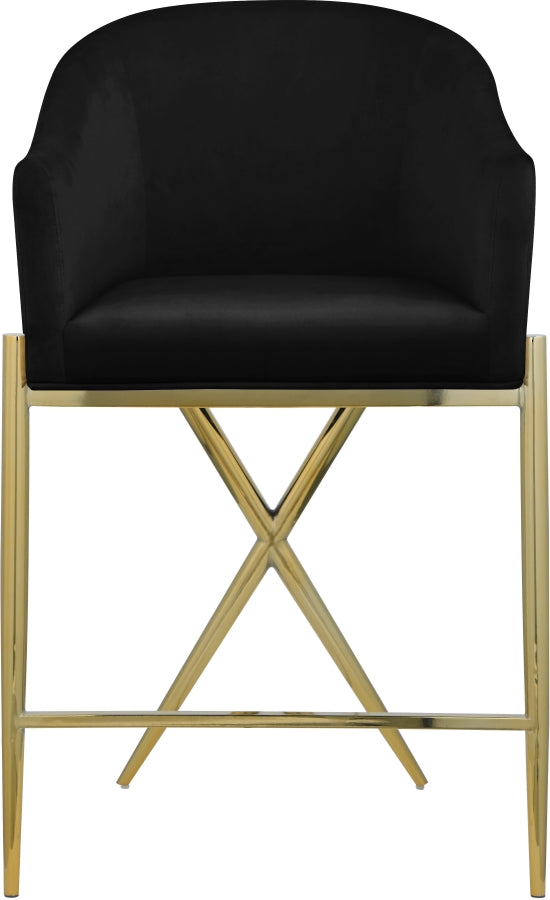 Tabouret de comptoir Xavier