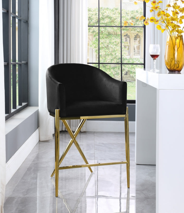 Tabouret de comptoir Xavier