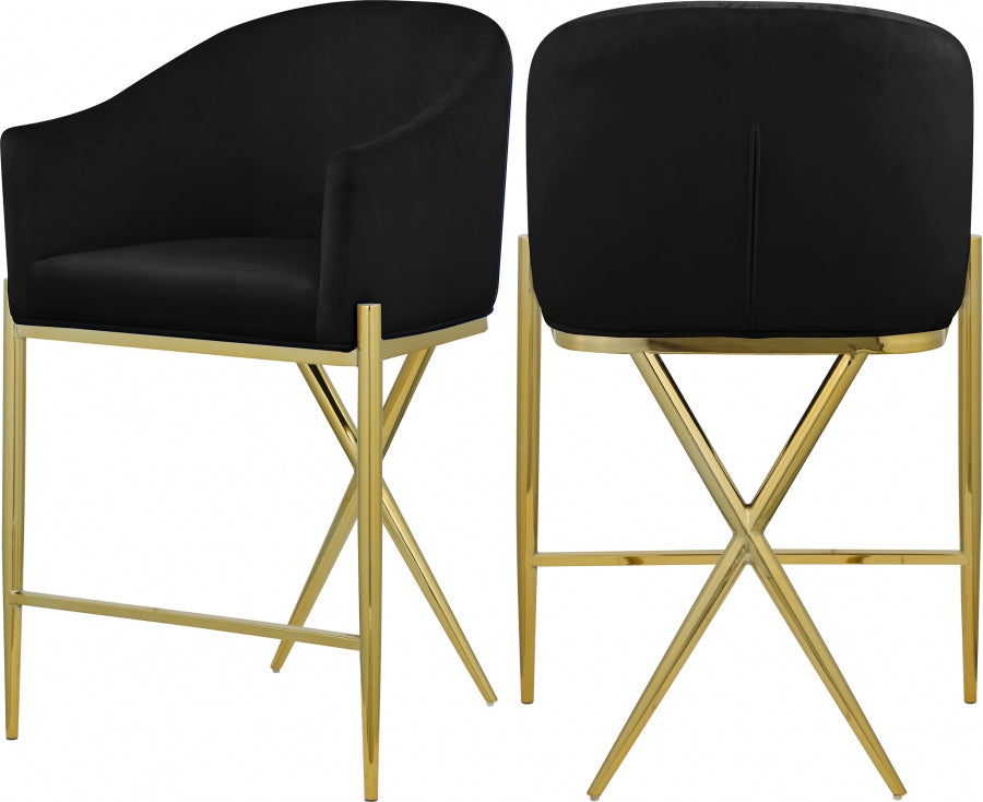 Tabouret de comptoir Xavier