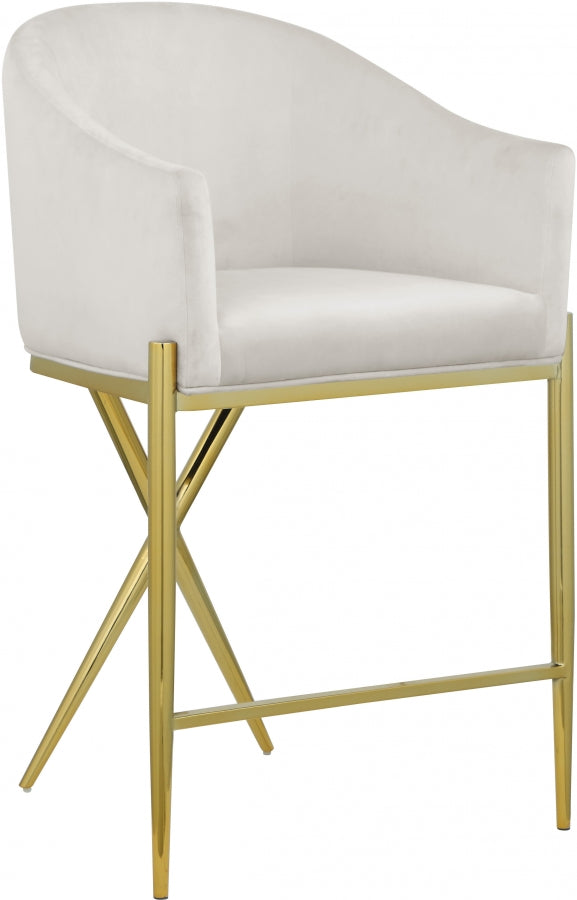 Tabouret de comptoir Xavier