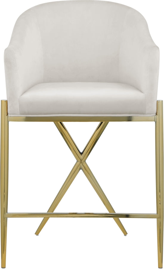 Tabouret de comptoir Xavier