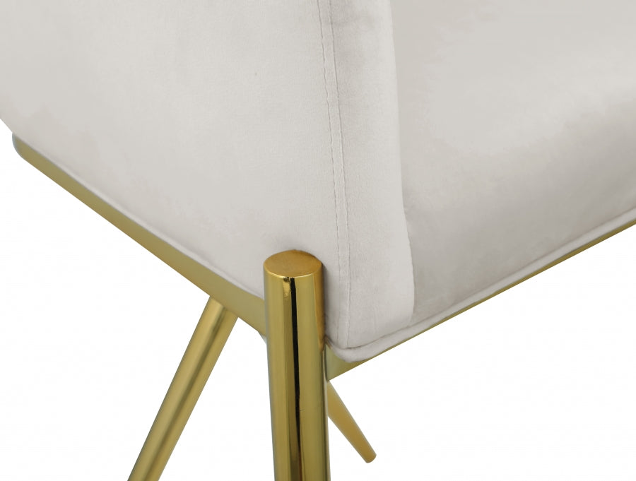 Tabouret de comptoir Xavier