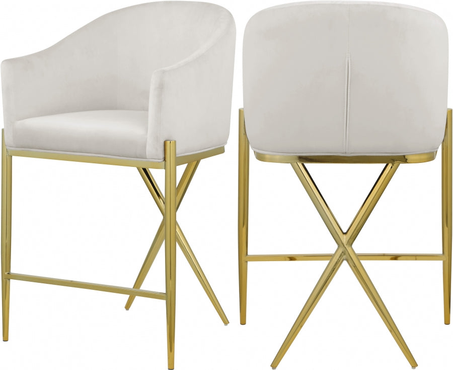 Tabouret de comptoir Xavier