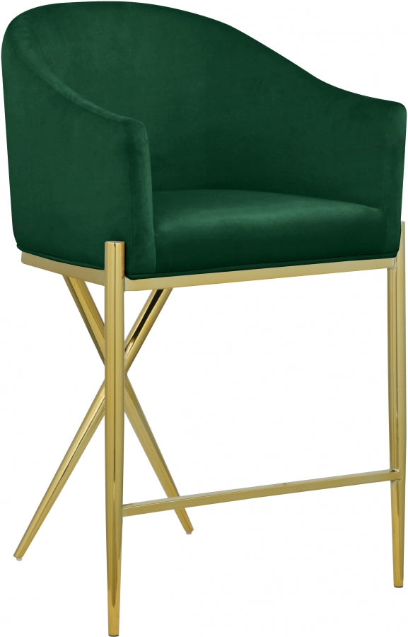 Tabouret de comptoir Xavier