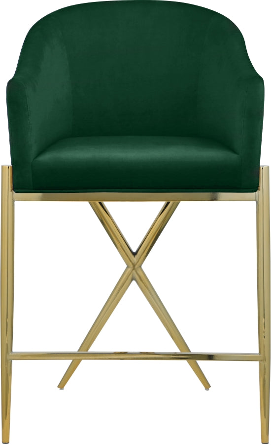 Tabouret de comptoir Xavier
