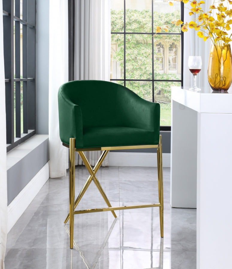 Tabouret de comptoir Xavier
