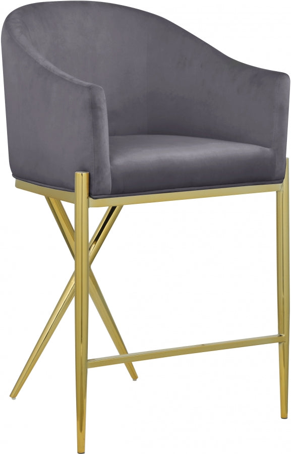 Tabouret de comptoir Xavier