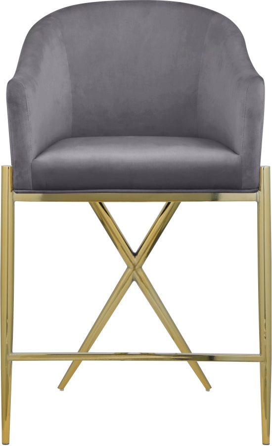 Tabouret de comptoir Xavier