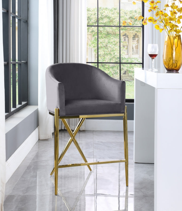 Tabouret de comptoir Xavier