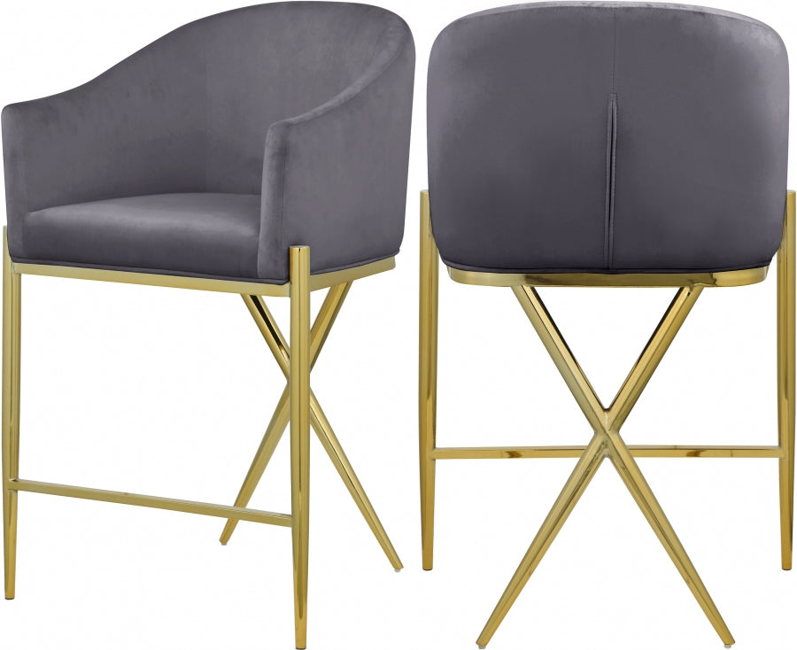 Tabouret de comptoir Xavier