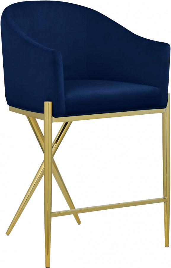 Tabouret de comptoir Xavier