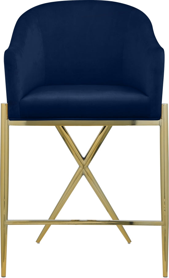 Tabouret de comptoir Xavier